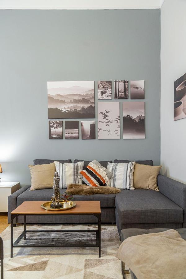 Spacious & Cozy Downtown Apartment With Balcony Budapeşte Dış mekan fotoğraf