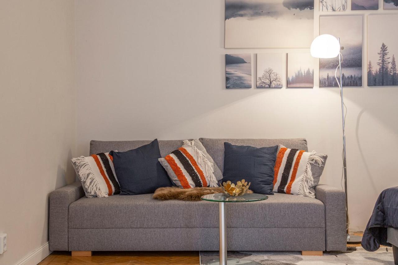 Spacious & Cozy Downtown Apartment With Balcony Budapeşte Dış mekan fotoğraf